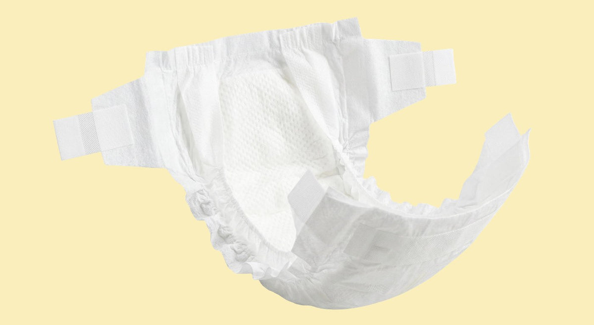 Newbe Daily Diaper absorptielagen