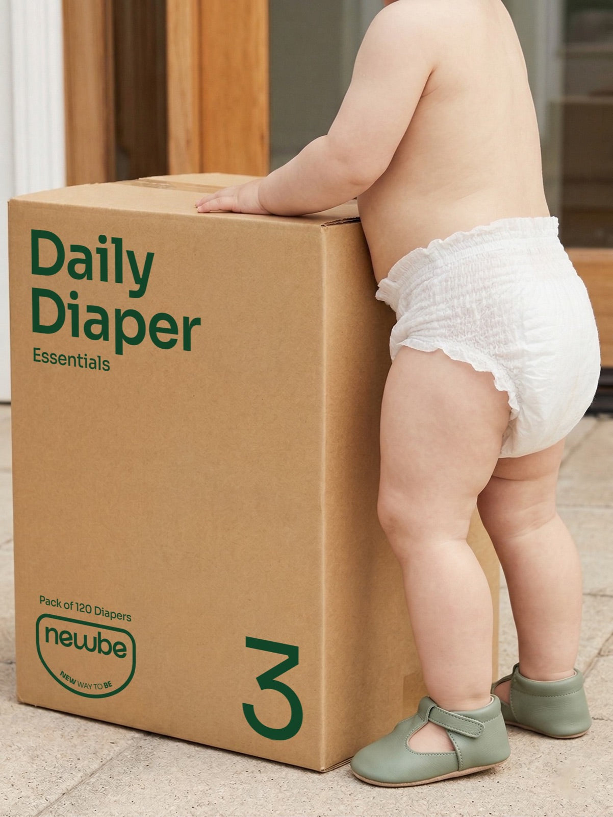 Daily Diaper — abonnement